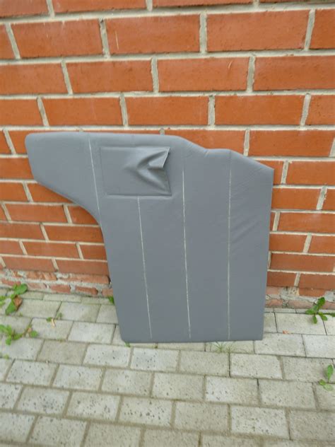 Обшивки дверей — УАЗ 2206, 2,7 л, 2015 года | стайлинг | DRIVE2