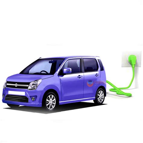 Maruti Suzuki reveals details about its electric car plans for India