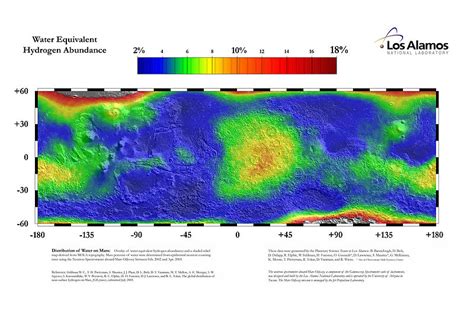 Mars Odyssey Marspedia