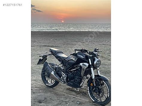 Honda CB R Model Naked Roadster Motor Sahibinden İkinci El