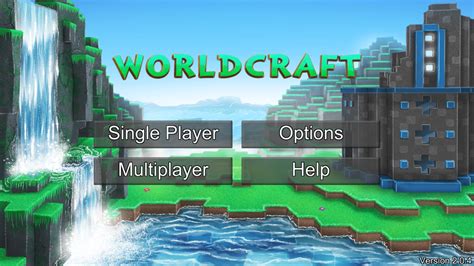 WorldCraft - Download