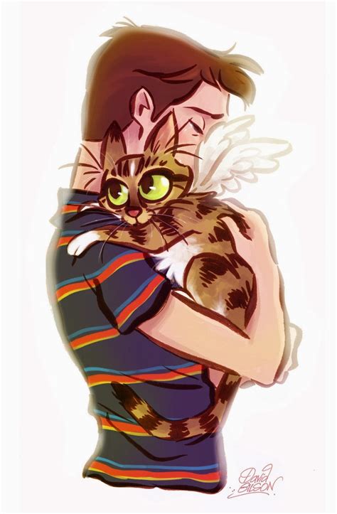 FreakAngelik Gay Artist Of The Day The Cute Drawings Of David Gilson France