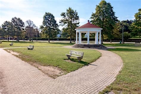 Scenic Views In Newport Rhode Island Harbor Stock Image Image Of