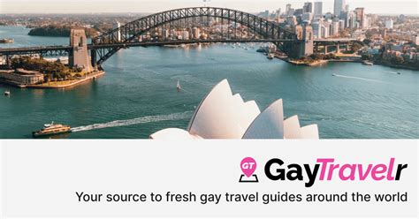 Gay Gay Nude Beaches In Sydney Australia GayTravelr