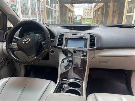 2010 Toyota Venza Full Option Autos Nigeria