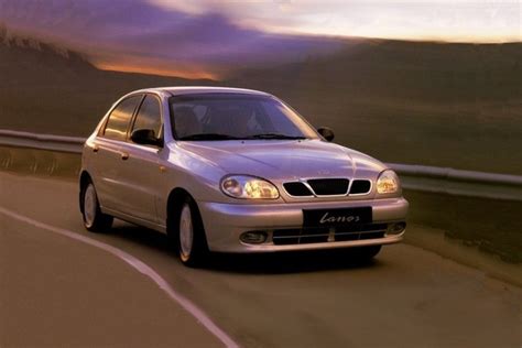 Daewoo Lanos Hatchback - цены, отзывы, характеристики Lanos Hatchback ...