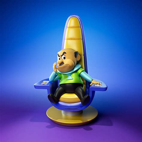 Mr Spacely- The Jetsons 3D model 3D printable | CGTrader