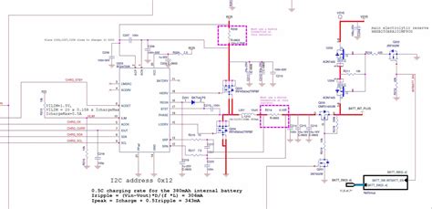 BQ24725A: BQ24725A sense resistor and register setting - Power ...