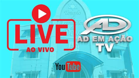 CRUZADA EVANGELÍSTICA LUZ PARA O MUNDO 2ª NOITE YouTube