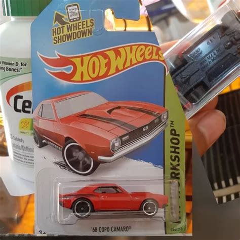 Copo Camaro Hot Wheels Colecci N Mercadolibre