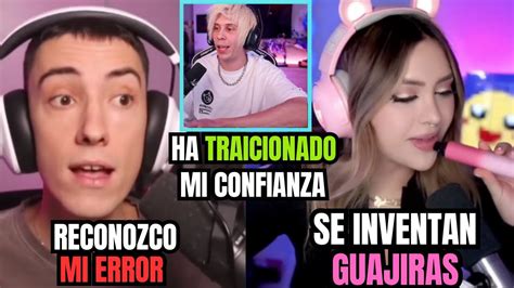 ARIGAMEPLAYS SE SINCERA CON WINDYGIRK VICENS RESPONDE A RUBIUS YouTube