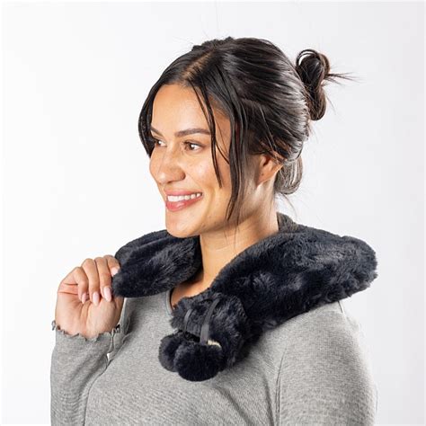 Shop Top Deals On Bed Bath More Bed Bath Beyond Nz Hush Shoulder Neck Faux Fur Hot
