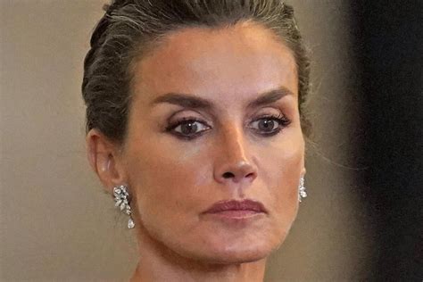 La Reina Letizia Ortiz Descubre Que Su Eterno Rival Ha Fallecido