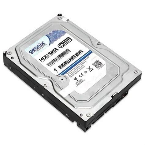 CONSISTENT HDD 4 TB at Rs 5800 | Sector 6 | Noida | ID: 2854313362230