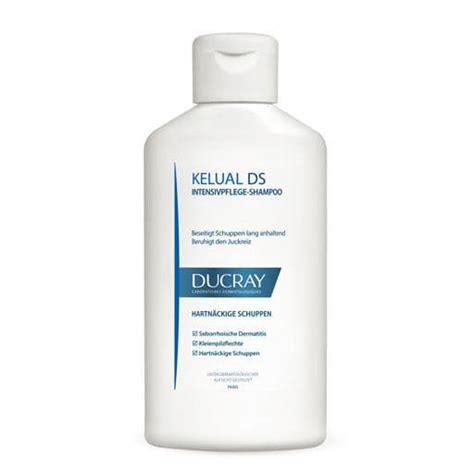 Ducray Kelual Ds Anti Dandruff Shampoo Uk