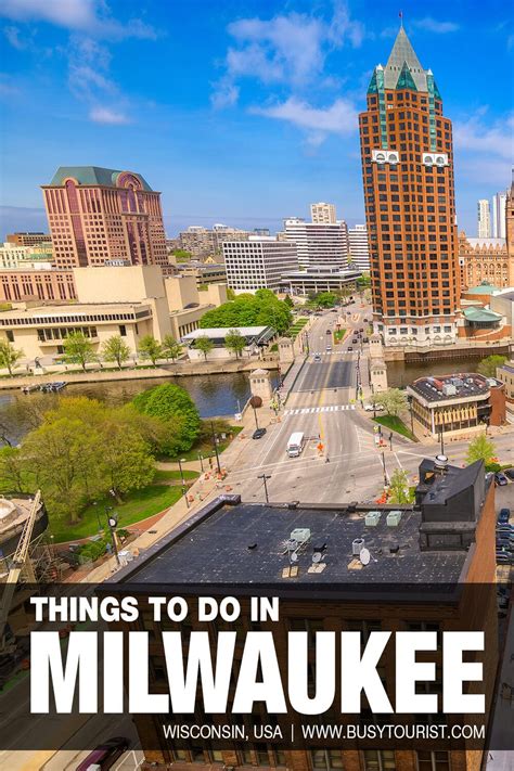 27 Best Fun Things To Do In Milwaukee Wisconsin In 2021 Wisconsin