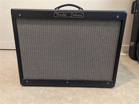 Fender Hot Rod Deluxe III Modded 14 Watts Reverb