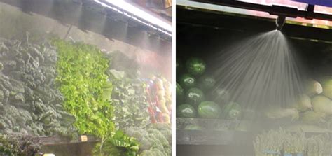 Ultramist™ Produce Misting System Corrigan Mist