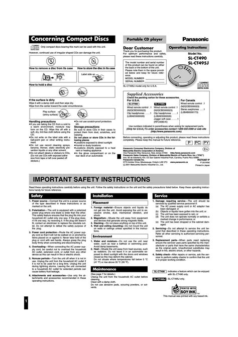 Toshiba Ct 90428 Manual 5