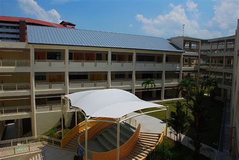 Crest Secondary School - Zheng Keng