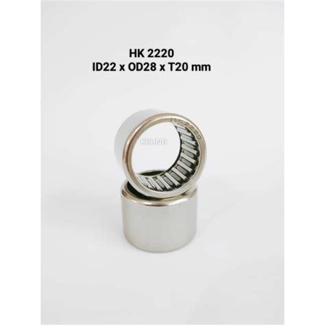 Jual Bearing Hk Isi Kemasan Pcs Shopee Indonesia