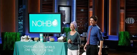 Nohbo Shark Tank Blog