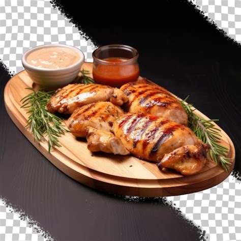 Smoked Chicken Breast Psd High Quality Free Psd Templates For