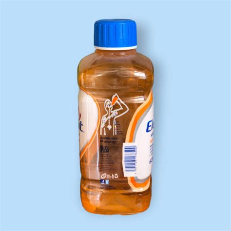 Electrolit Suero Rehidratante Sabor Naranja Mandarina X Ml Persano Co