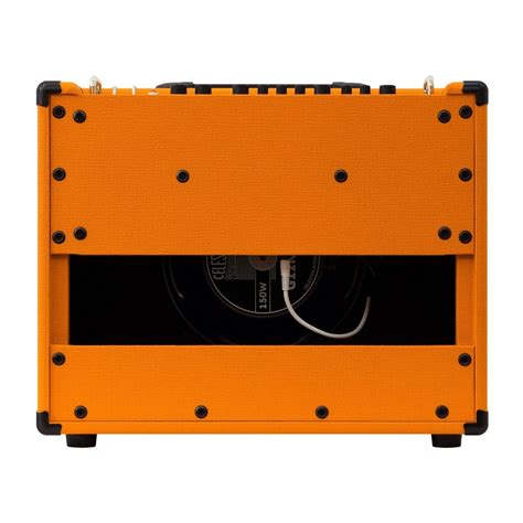 Orange Super Crush 100 Combo At Gear4music