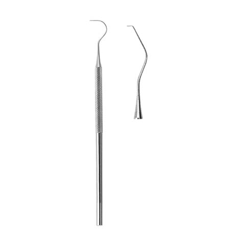 Dental Explorer Types Stainless Steel Dental Surgical Instruments
