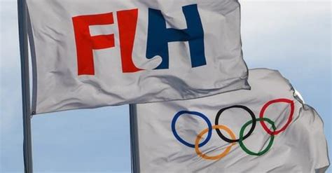 Paris 2024 China Pakistan And Spain To Host Fih Hockey Olympic