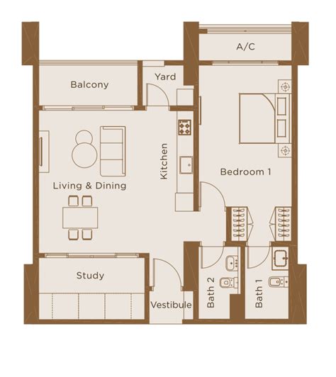 good floor plan layout condominium propsocial