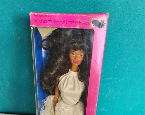 Mattel Woolworth S Special Limited Edition Barbie Doll Vintage Special