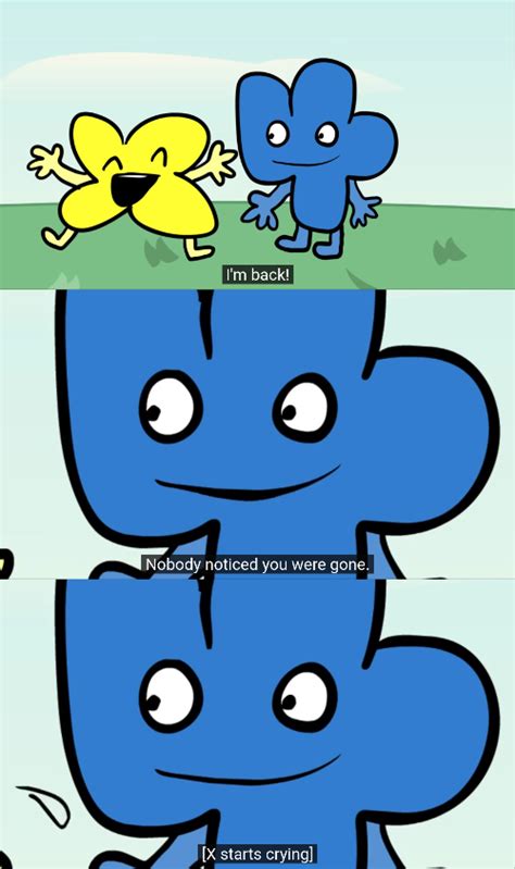 nobody noticed you were gone Blank Template - Imgflip