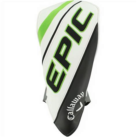 Callaway Epic Speed Driver '21 Headcover 5521027 – Golf Stuff