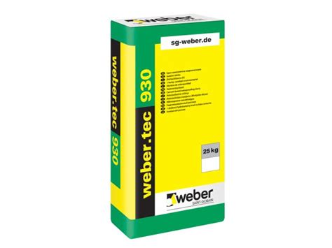 weber.tec 930