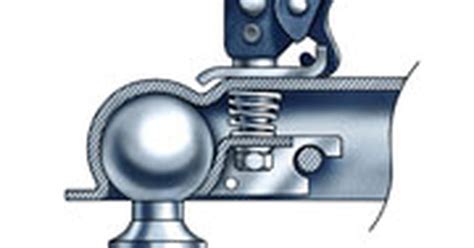 by Bob Stearns | Trailer coupler, Trailer light wiring, Camper repair