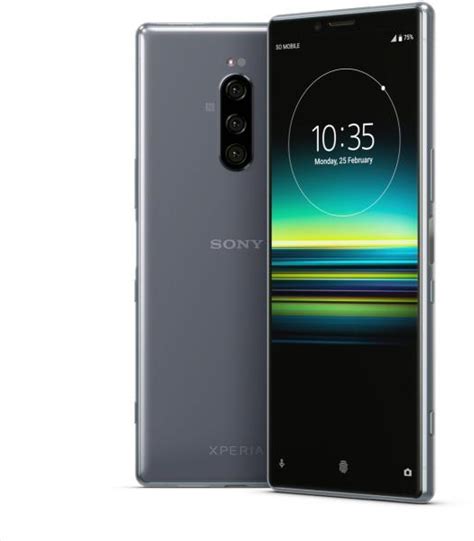 Sony Xperia 1 128GB 6GB RAM Dual J9110 Preturi Sony Xperia 1 128GB