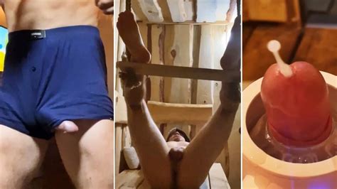 My Porn Vlog Homemade Everyday Life In The Village Jerking Off After One Week Of Abstinence Gay