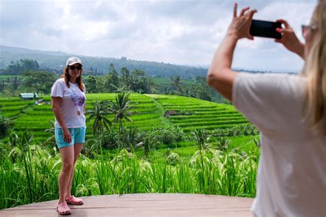 Terapkan Konsep Pariwisata Berkelanjutan Jatiluwih Di Bali Siap Terima