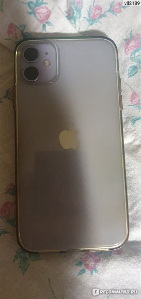 Смартфон Apple iPhone 11 - «Айфон 11» | отзывы