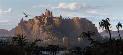 The Amazing Digital Art The Amazing Concept Art Of Assassins Creed