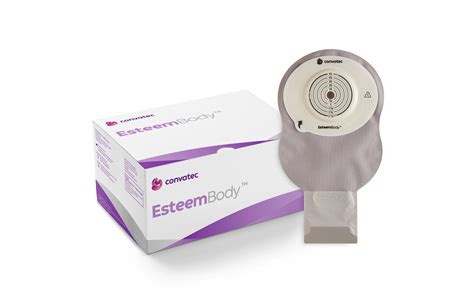How to Use Esteem Body™ Soft Convex One-Piece Drainable Pouches