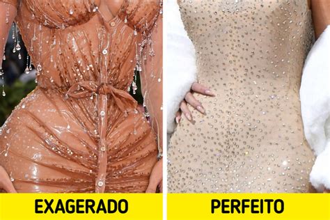 Erros na escolha da lingerie que até as estrelas de cinema cometem Incrível
