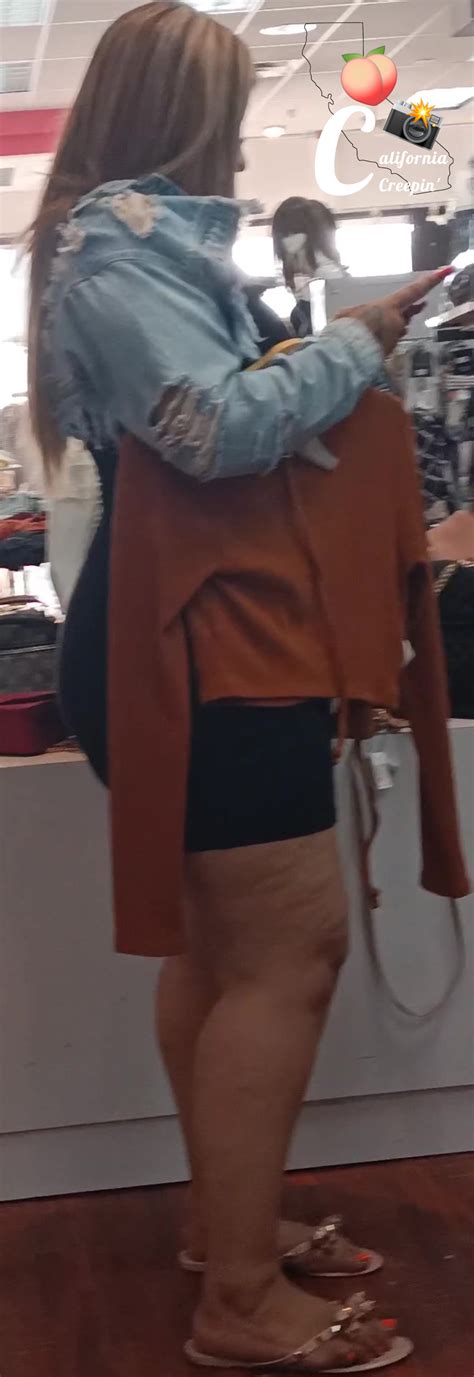 Sexy Latina Milf In Denim Shorts Short Shorts Volleyball Forum