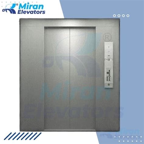 Auto Door Elevators Miran Elevator