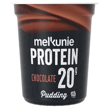 Melkunie Protein Chocolate Pudding 200g Bestellen Zuivel Eieren