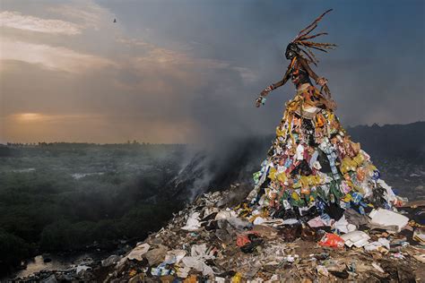 Photographer Taps West African Culture to Raise Environmental Awareness ...