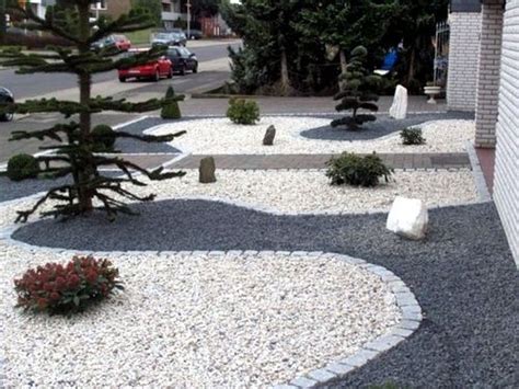 47 Fantastic White Stone Landscaping Ideas To Transform Your Yard