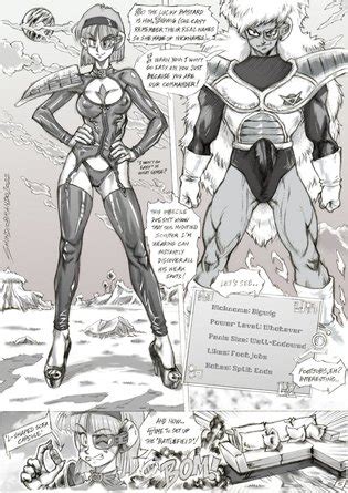 Bulma VS The Ginyu Force Ongoing Luscious Hentai Manga Porn